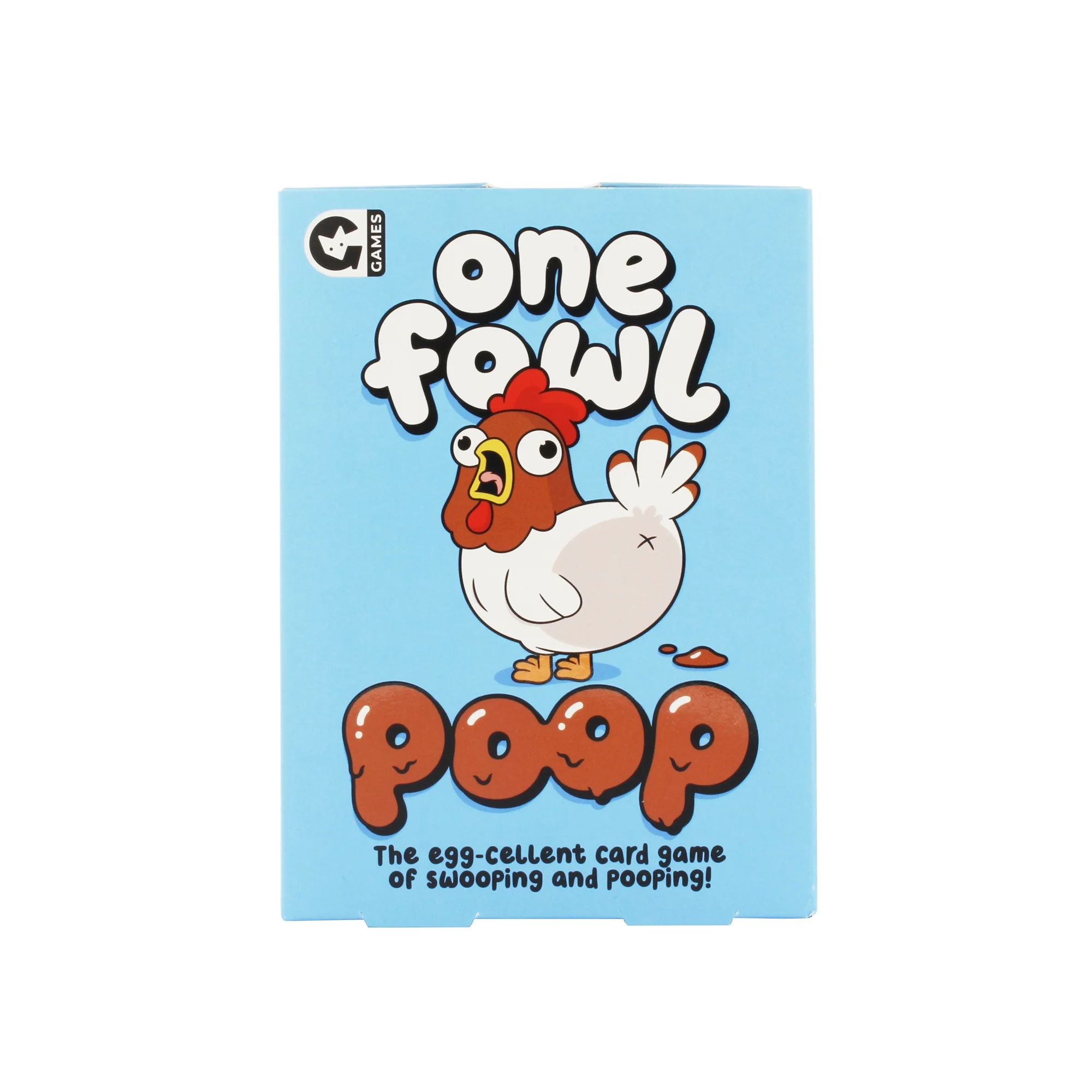 One Fowl Poop Card Game - Image 4