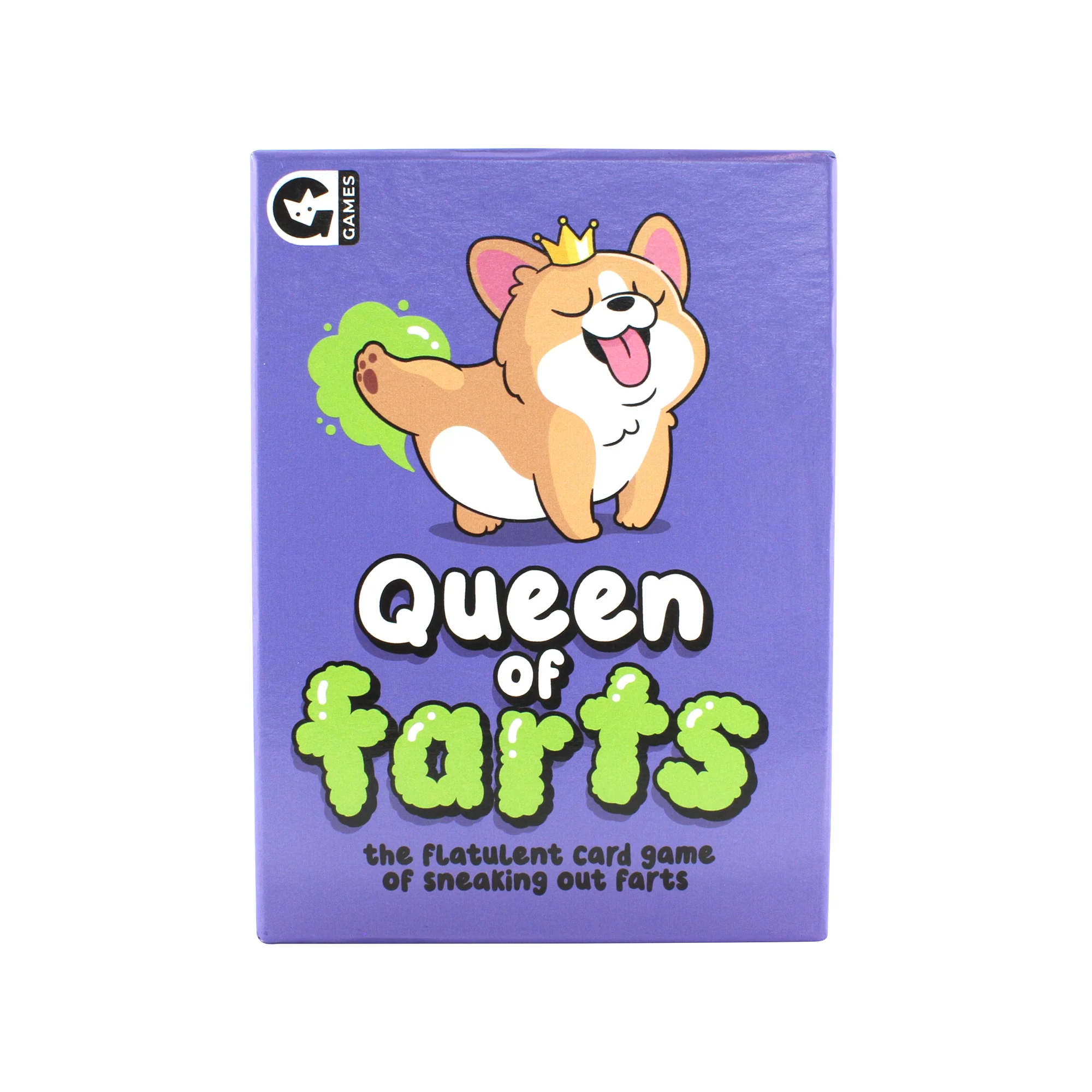 Queen of Farts Card Game - Image 4