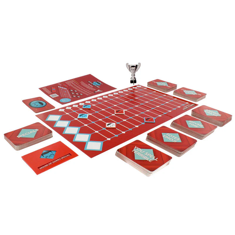 Richard Osman's House Of Games Board Game Special Edition - Image 3