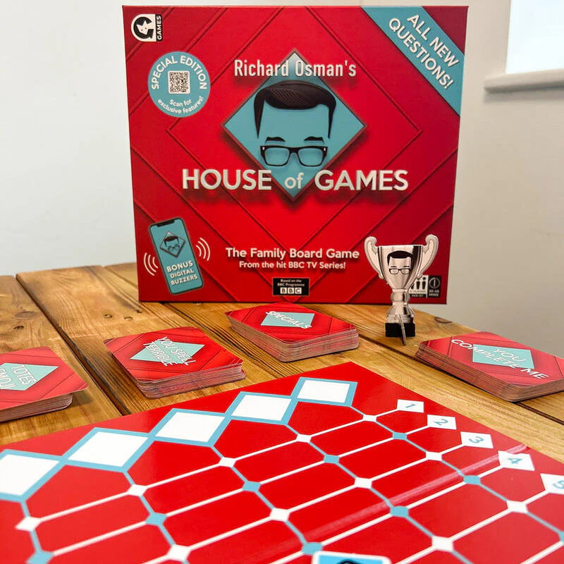Richard Osman's House Of Games Board Game Special Edition - Image 8