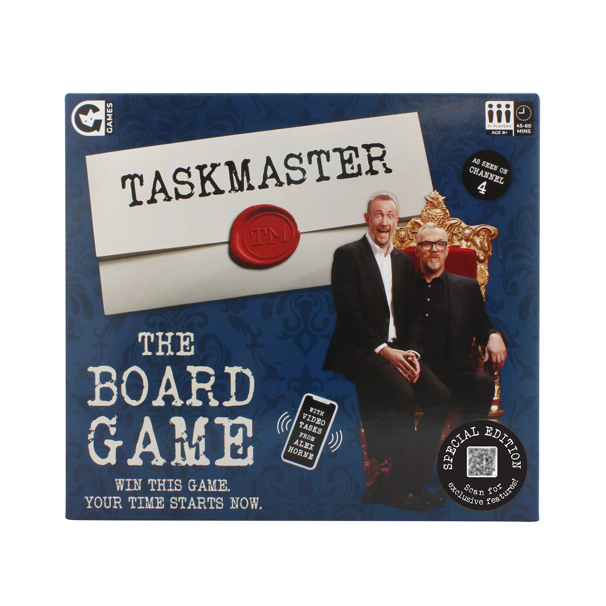 Taskmaster Board Game 2026 Special Edition - Image 6
