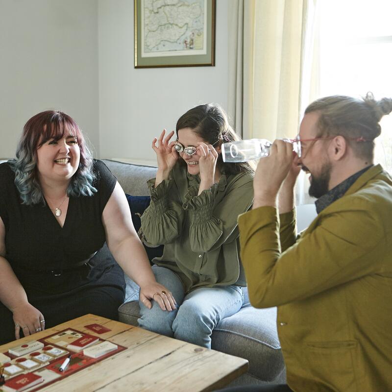 Taskmaster The Board Game Special Edition - Image 10