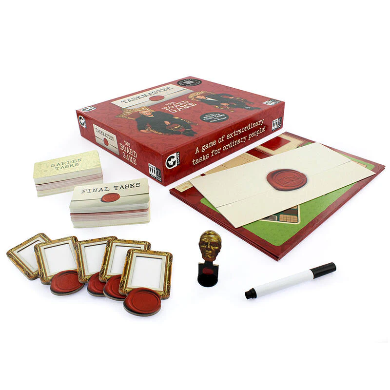 Taskmaster The Board Game Special Edition - Image 3