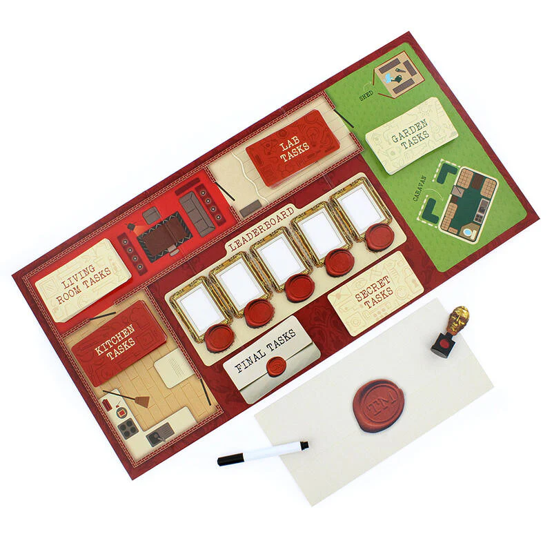 Taskmaster The Board Game Special Edition - Image 4