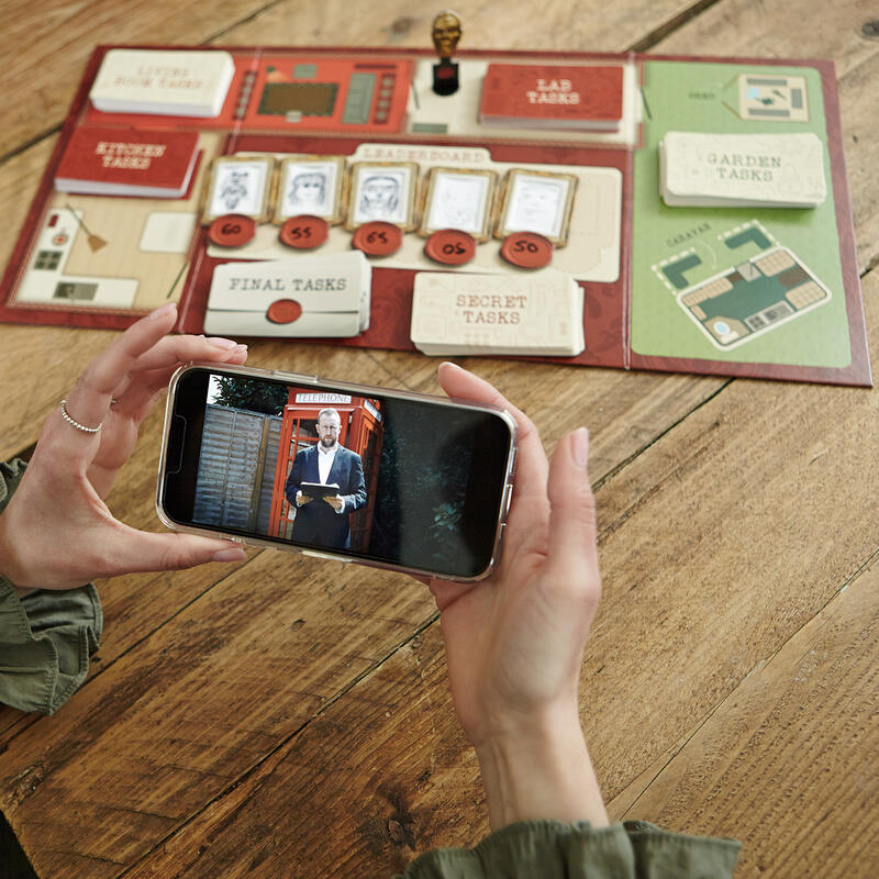 Taskmaster The Board Game Special Edition - Image 6