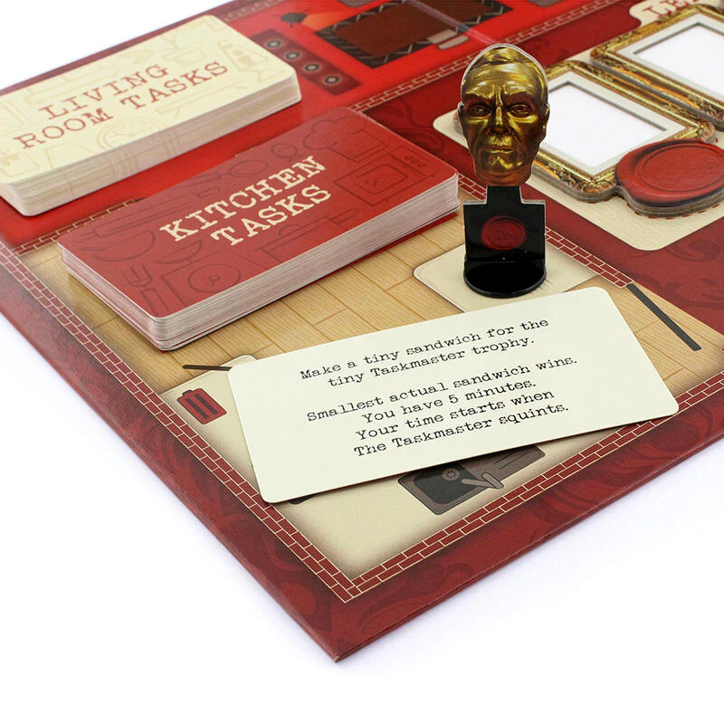 Taskmaster The Board Game Special Edition - Image 7