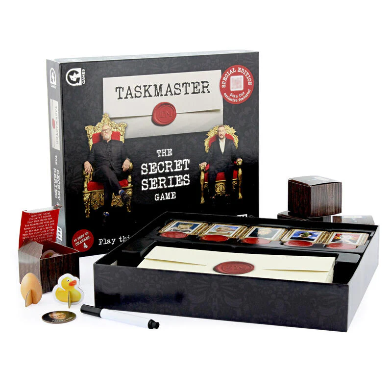 Taskmaster The Secret Series Game Special Edition - Image 10