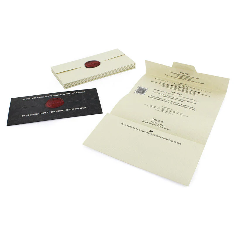 Taskmaster The Secret Series Game Special Edition - Image 3