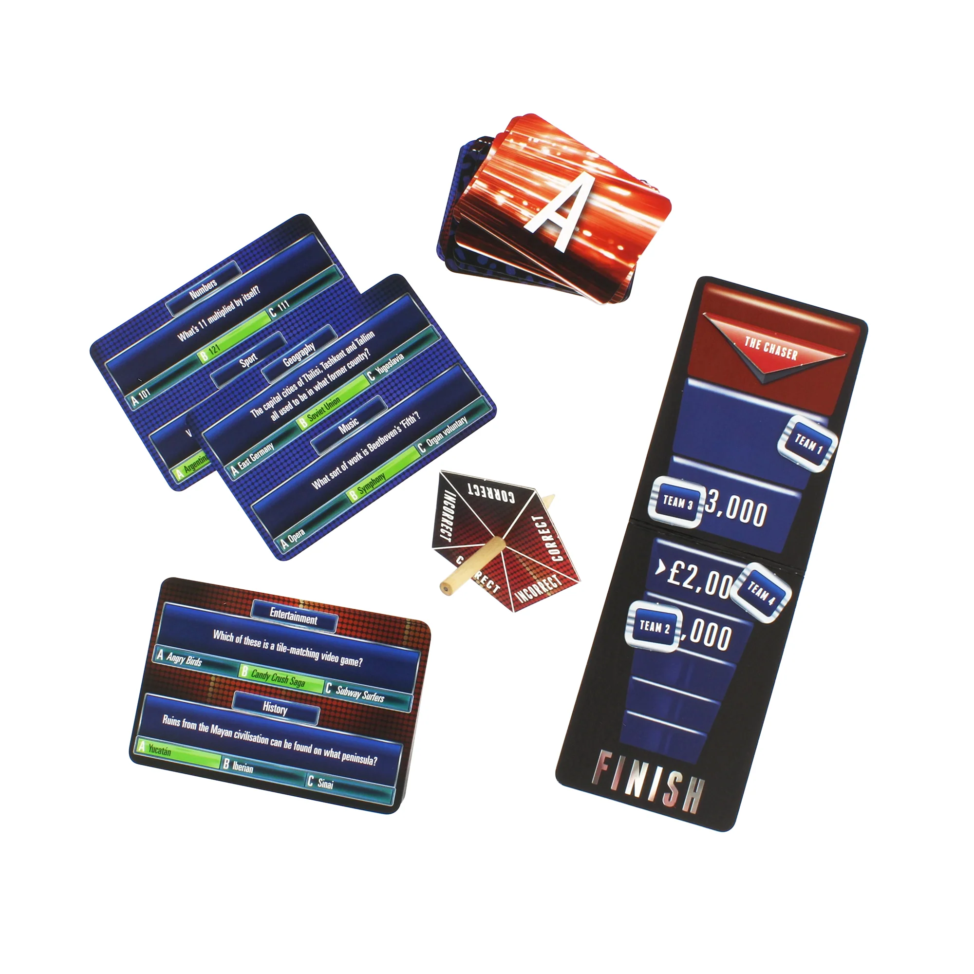 The Chase Card Game | Special Edition - Image 2