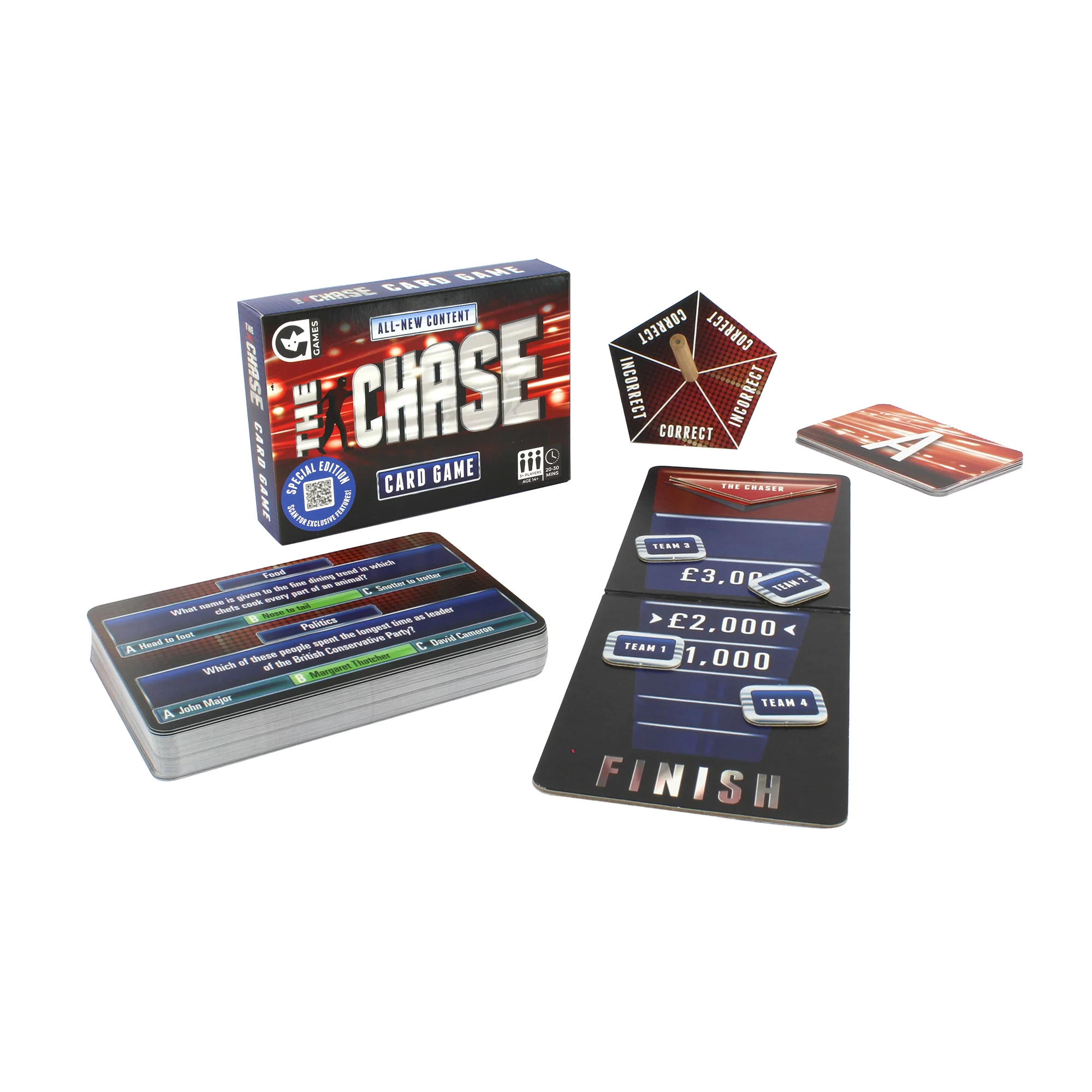 The Chase Card Game | Special Edition - Image 3
