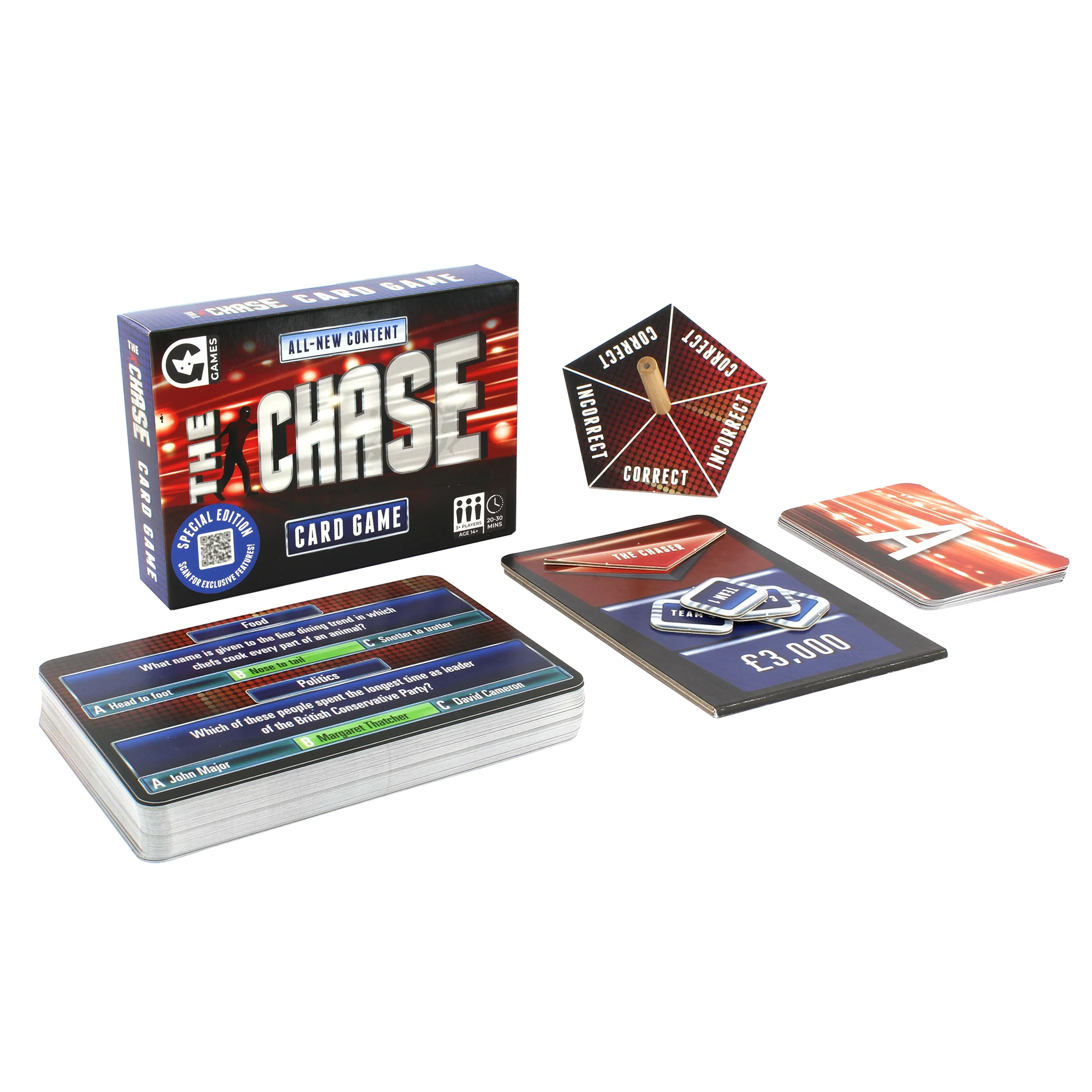 The Chase Card Game | Special Edition - Image 4