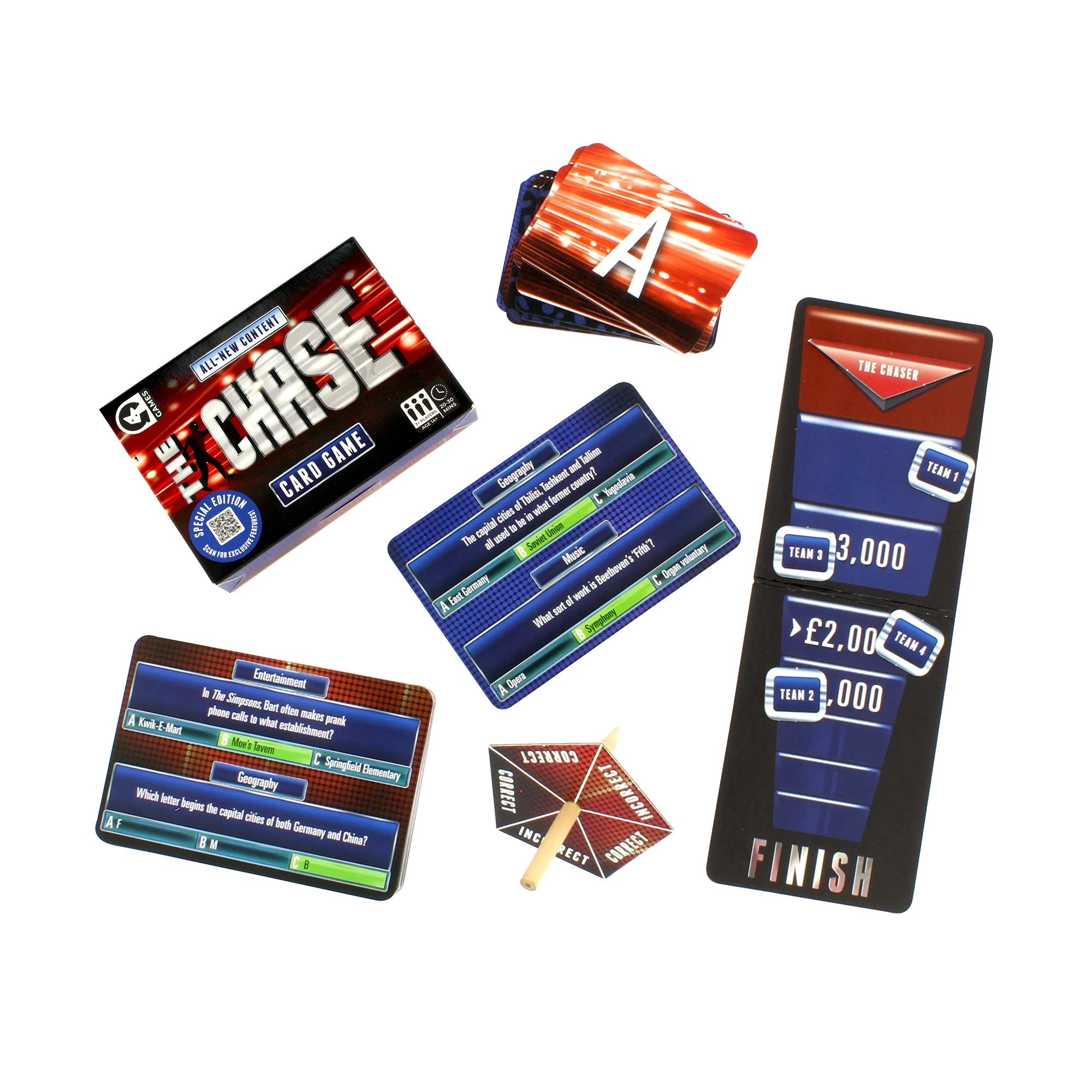 The Chase Card Game | Special Edition - Image 5