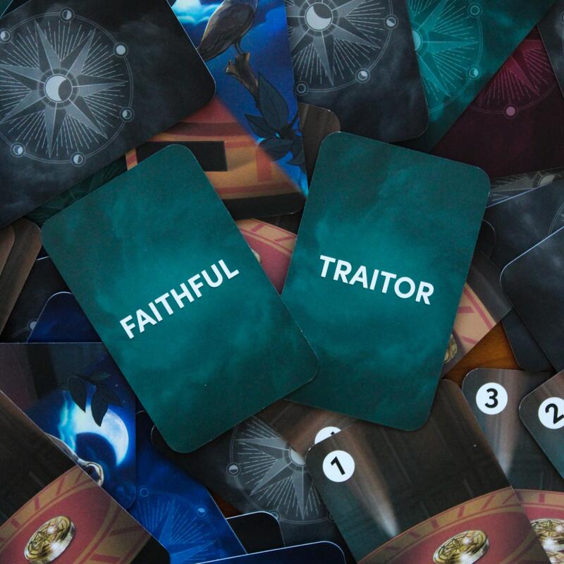 The Traitors Special Edition Card Game - Image 10