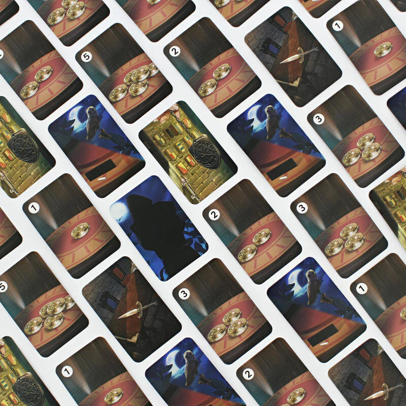 The Traitors Special Edition Card Game - Image 4
