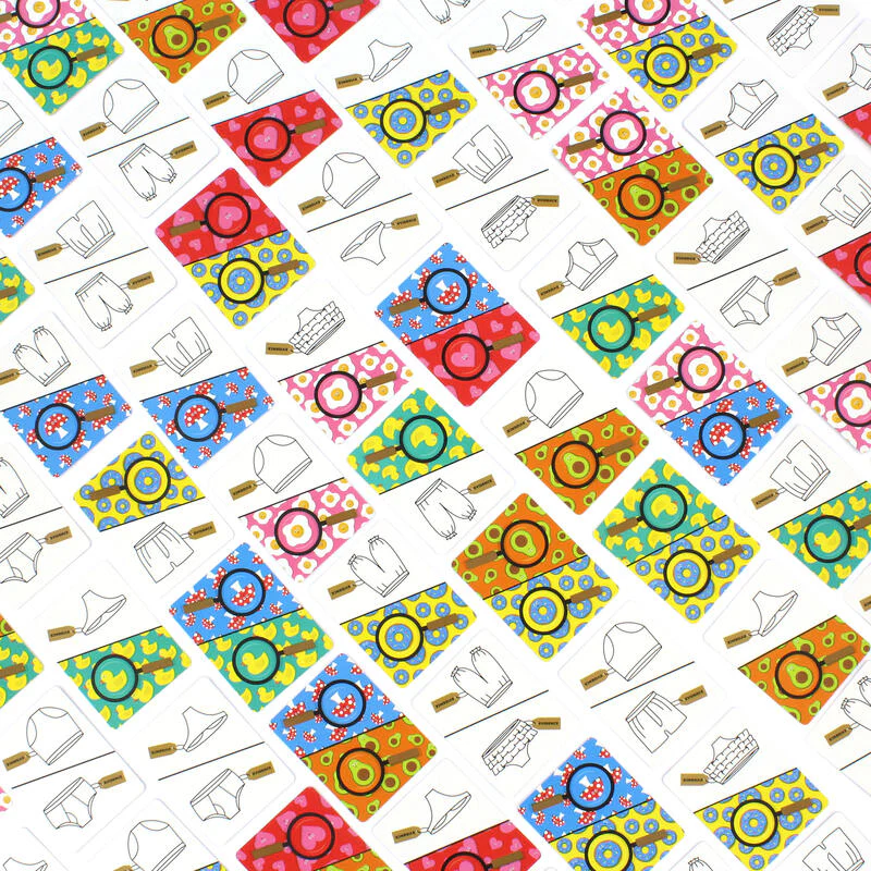 Top Secret: Briefs Card Game - Image 3