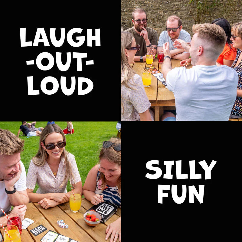 We're All Gonna Die Party Game - Image 11