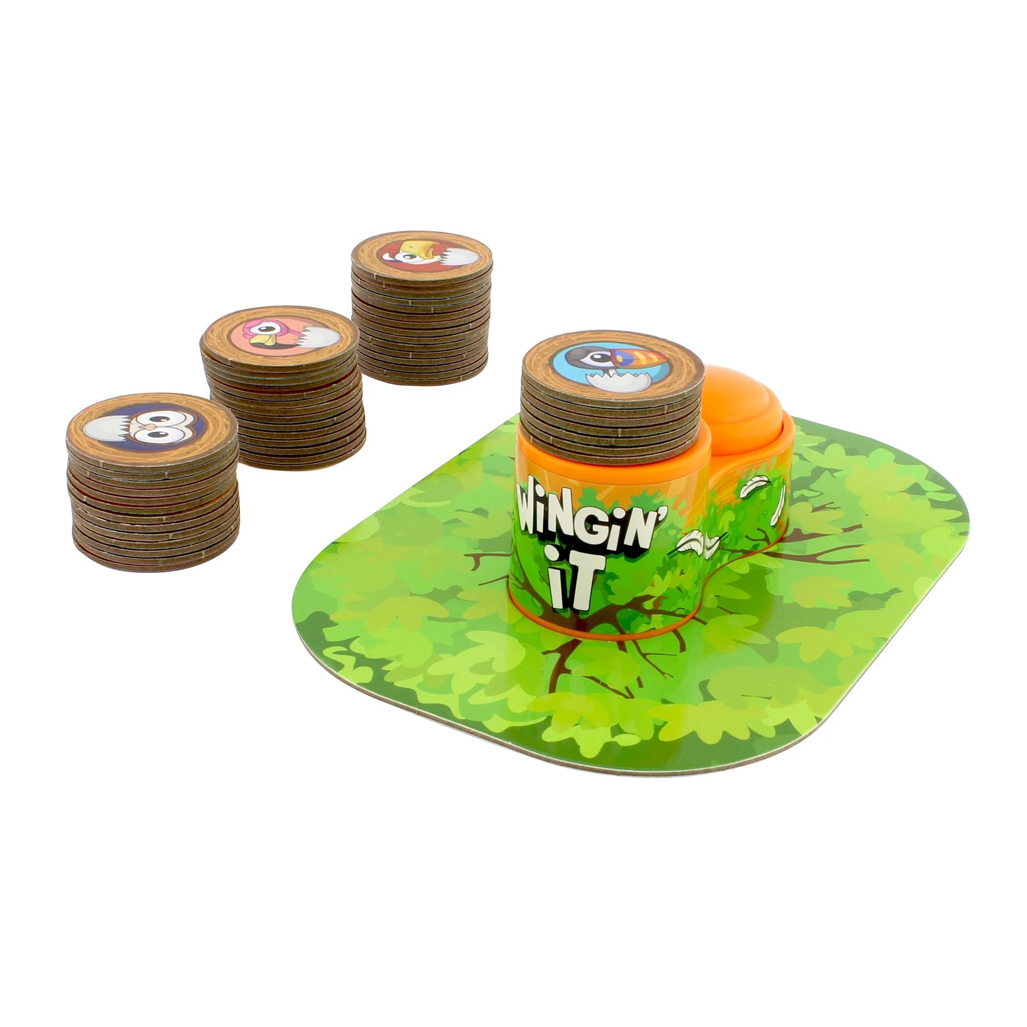 Wingin' It Party Game - Image 4