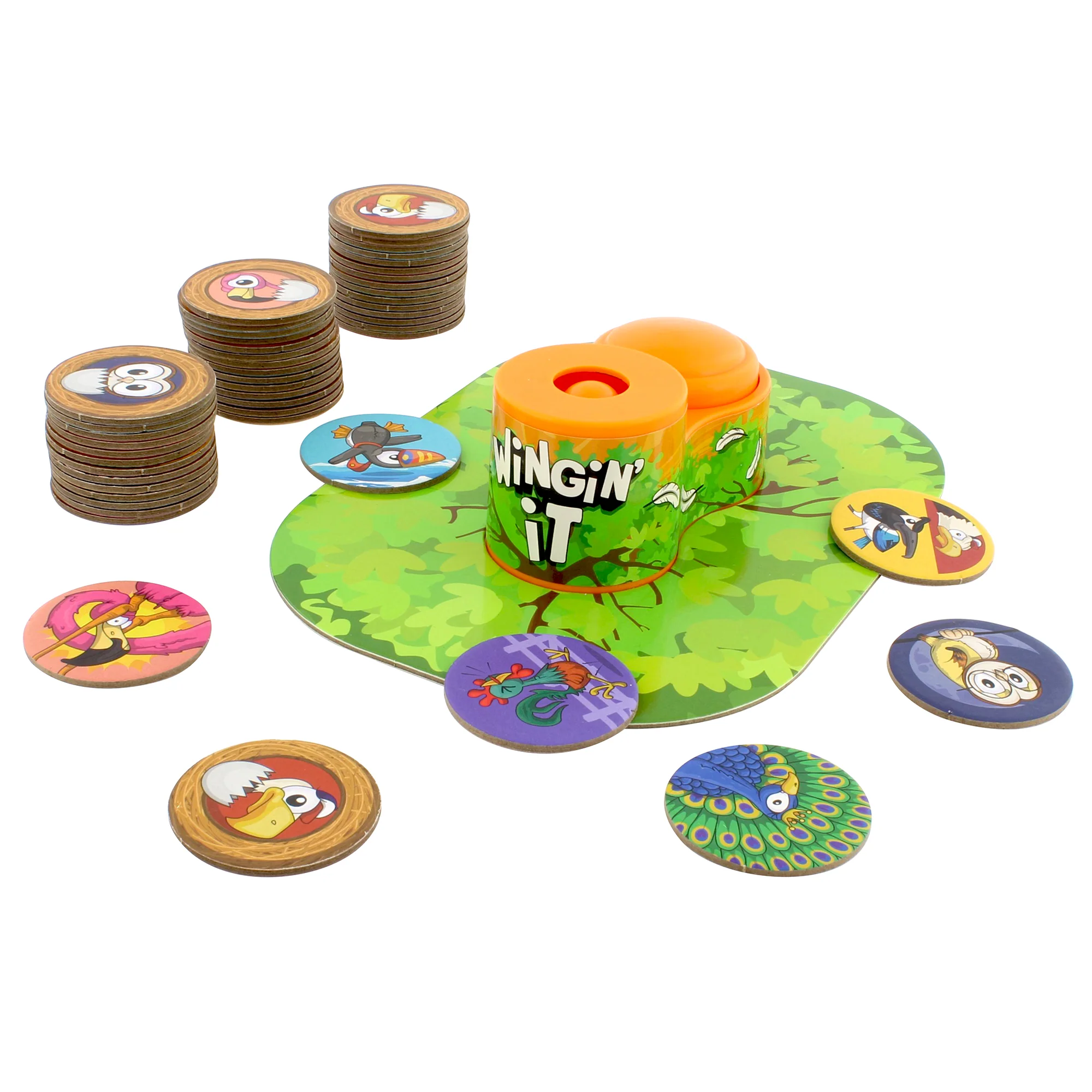 Wingin' It Party Game - Image 5